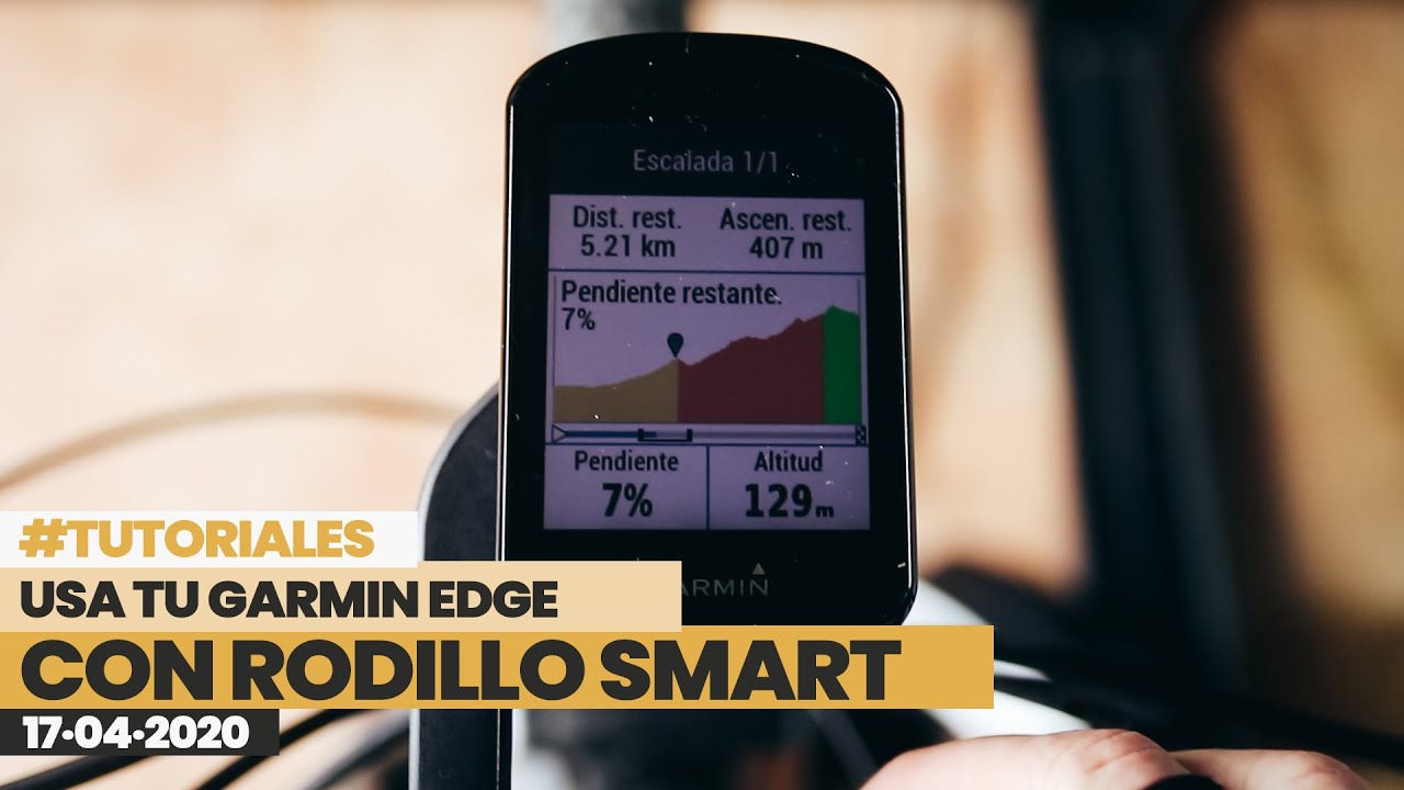 Используйте GARMIN EDGE как интеллектуальный тренажер беговой дорожки 100% бесплатно | BeFinisher