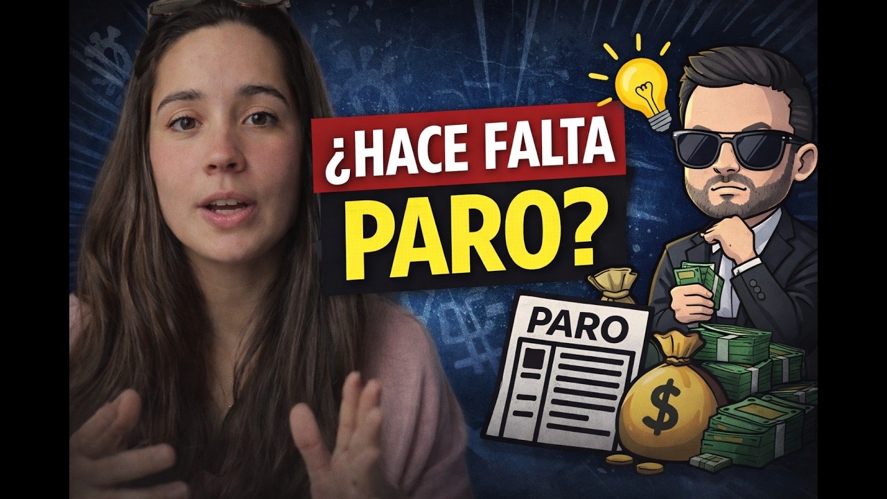 ¿Desempleo para que rindas más? El disparate del día