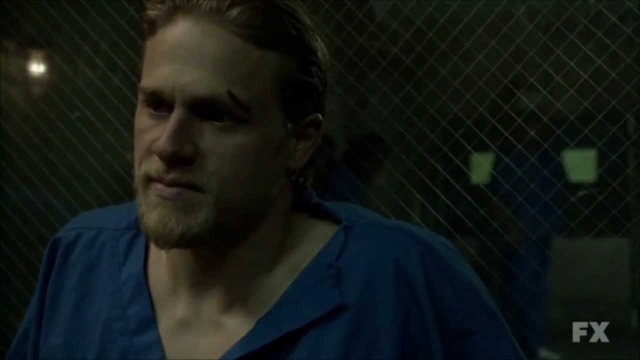 Sons of Anarchy [Jax] || Hurt