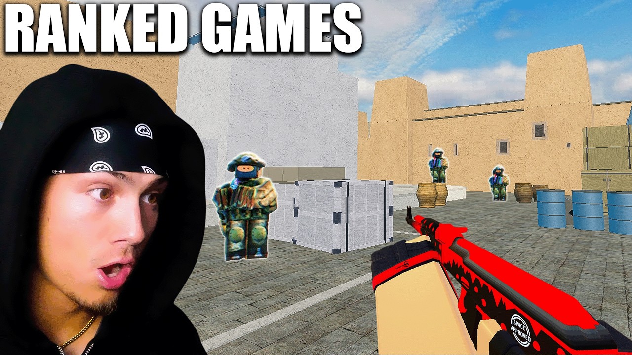 CBRM Ranked games (im sweating)
