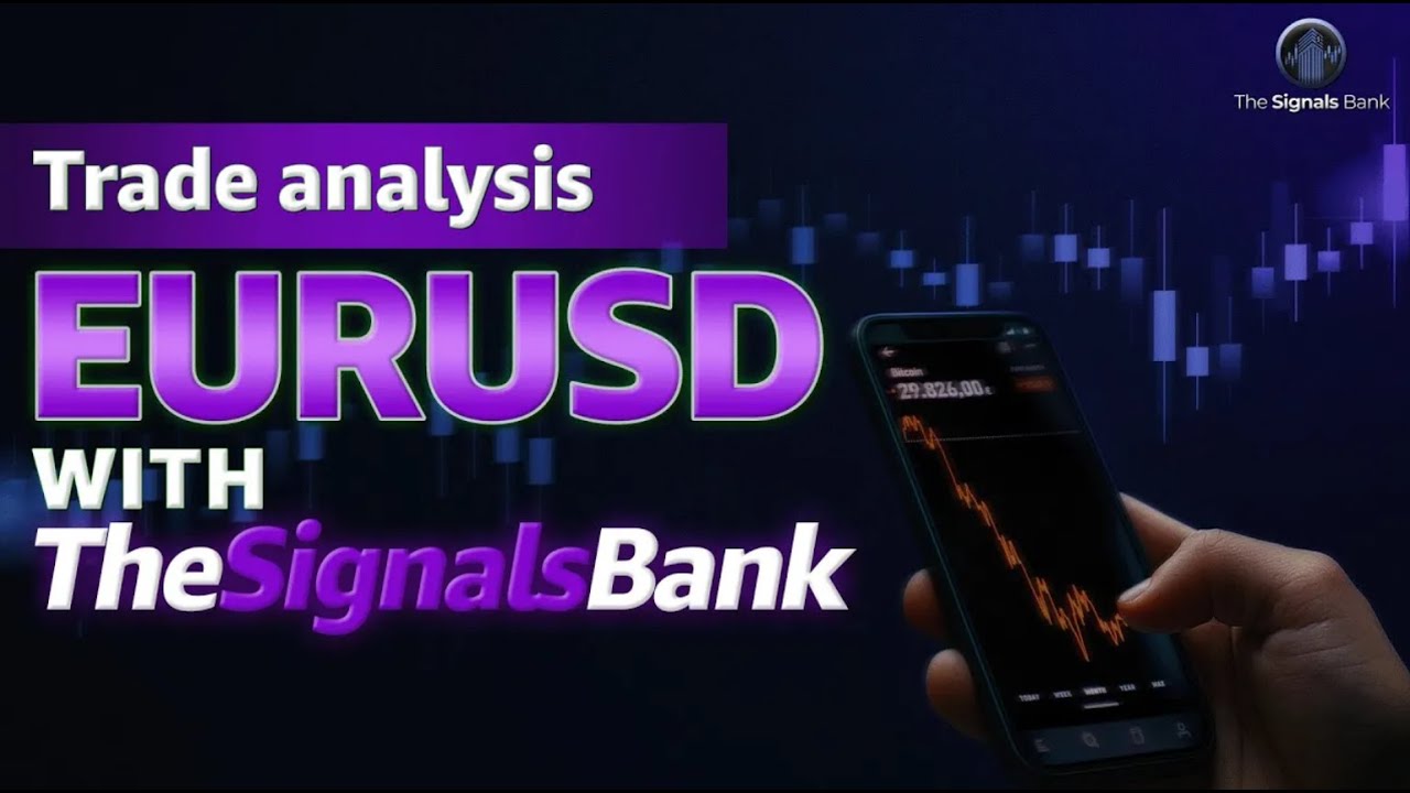 EURUSD Handelsanalyse heute | Technische Analyse & Markttrends