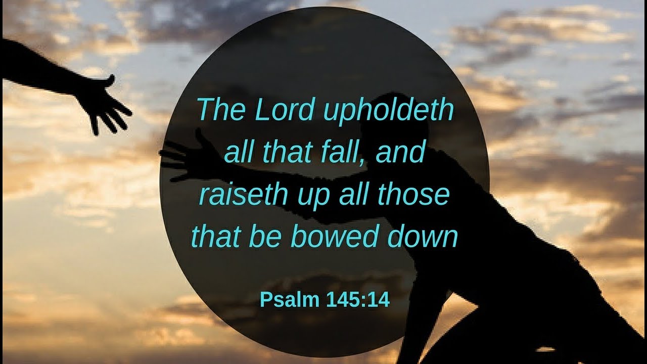 Greg Bylsma: Psalm 145:14-16 Wisdom, Stockpiling, Corona virus, and God's Provision 3/15/2020