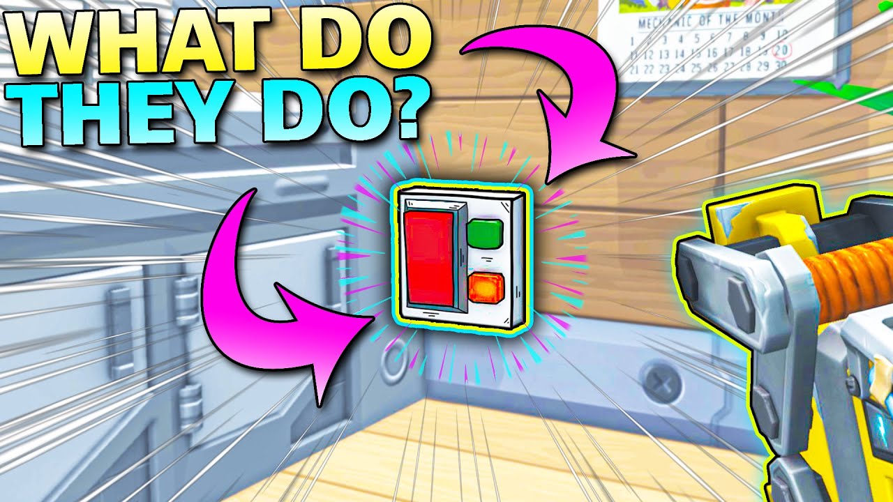 I Figured Out What All The HIDDEN SWITCHES Do... (Crashlander Survival 5)