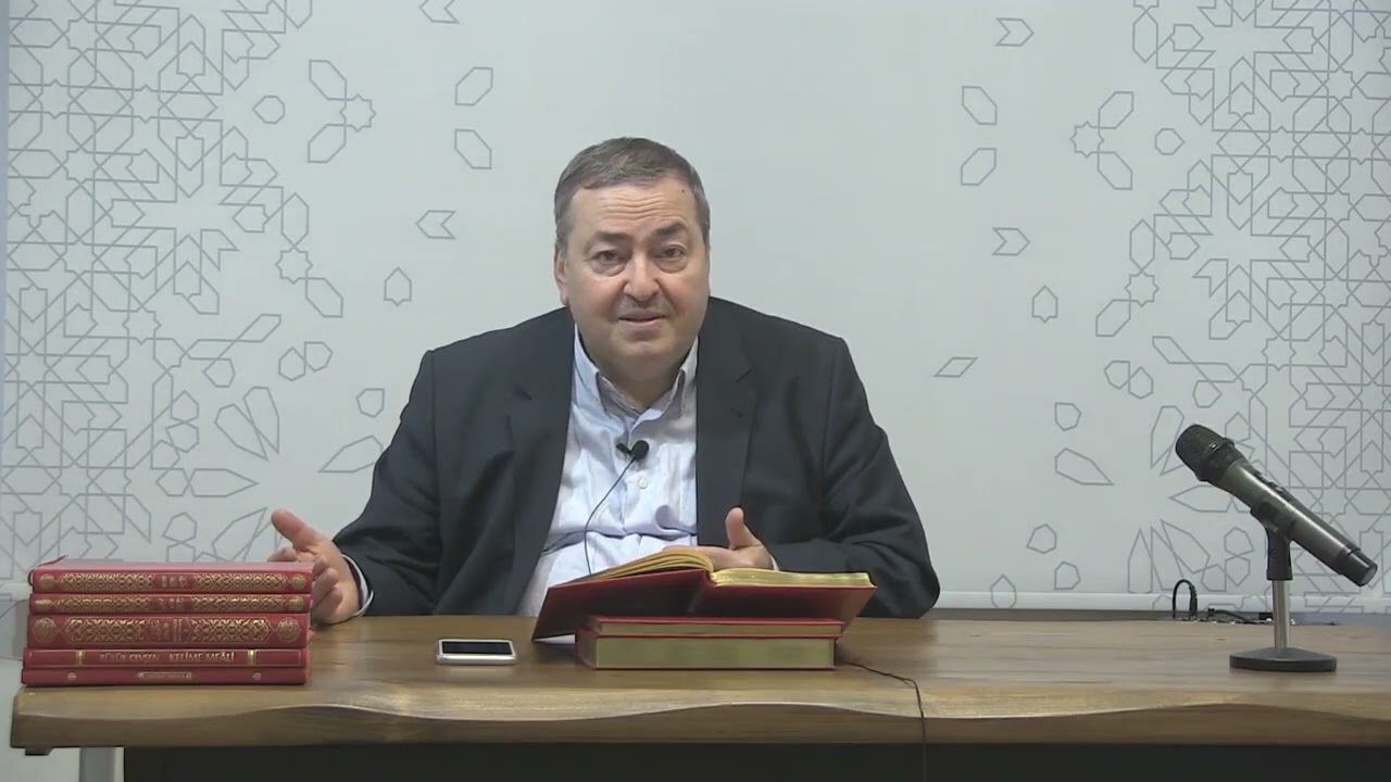 (19) 12.Mektup/1 | Hz Âdem’in cennetten çıkarılmasındaki İlahi irade ve hikmet nedir?