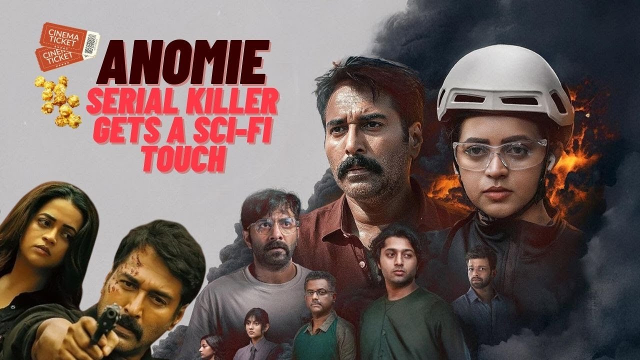 Anomie: Cinematic Insights