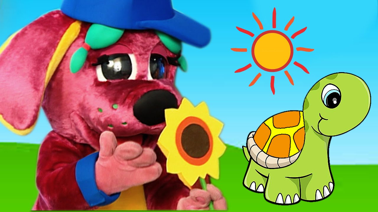 Nursery Rhymes and Kids Songs - “Slow is the Way to Go ” -  The Raggs TV
