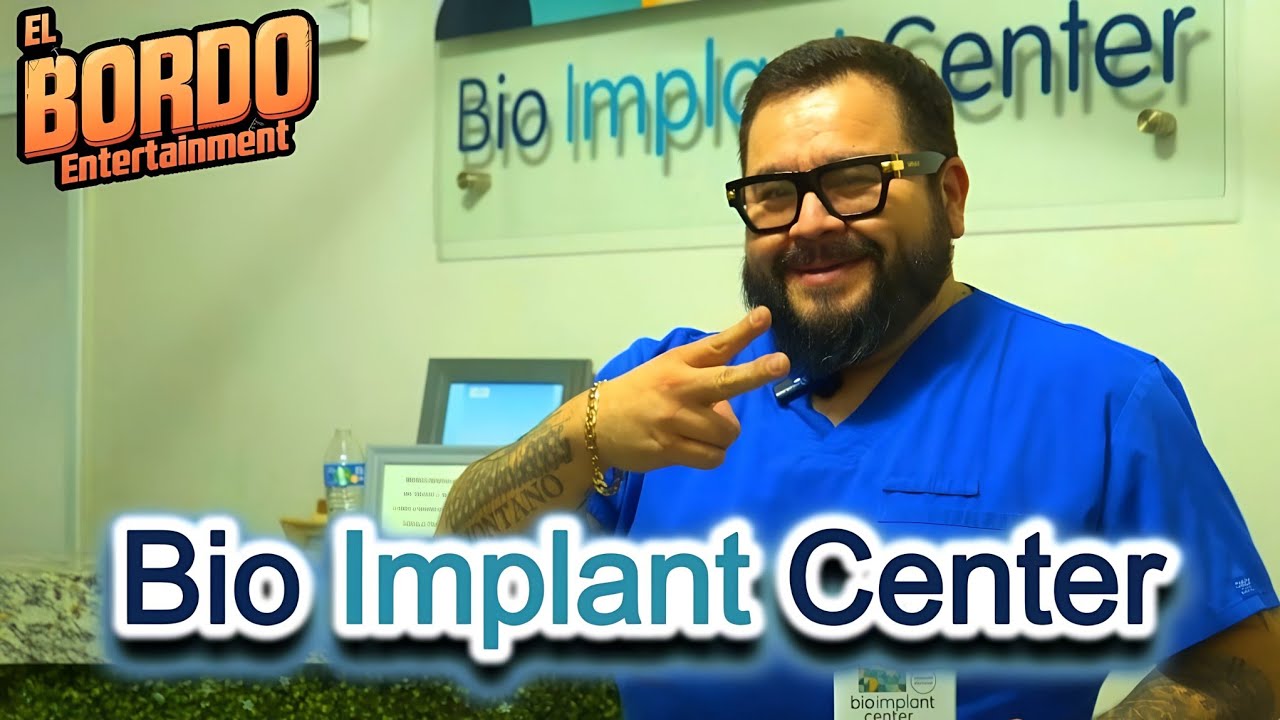Visiten a nuestros amigos de Bio-Implant Center!