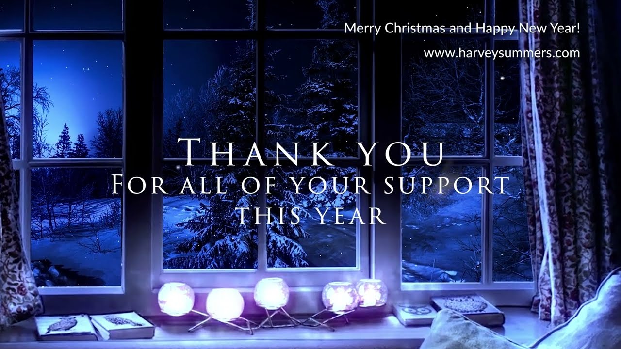 Silent Night arranged performed and produced by Harvey Summers