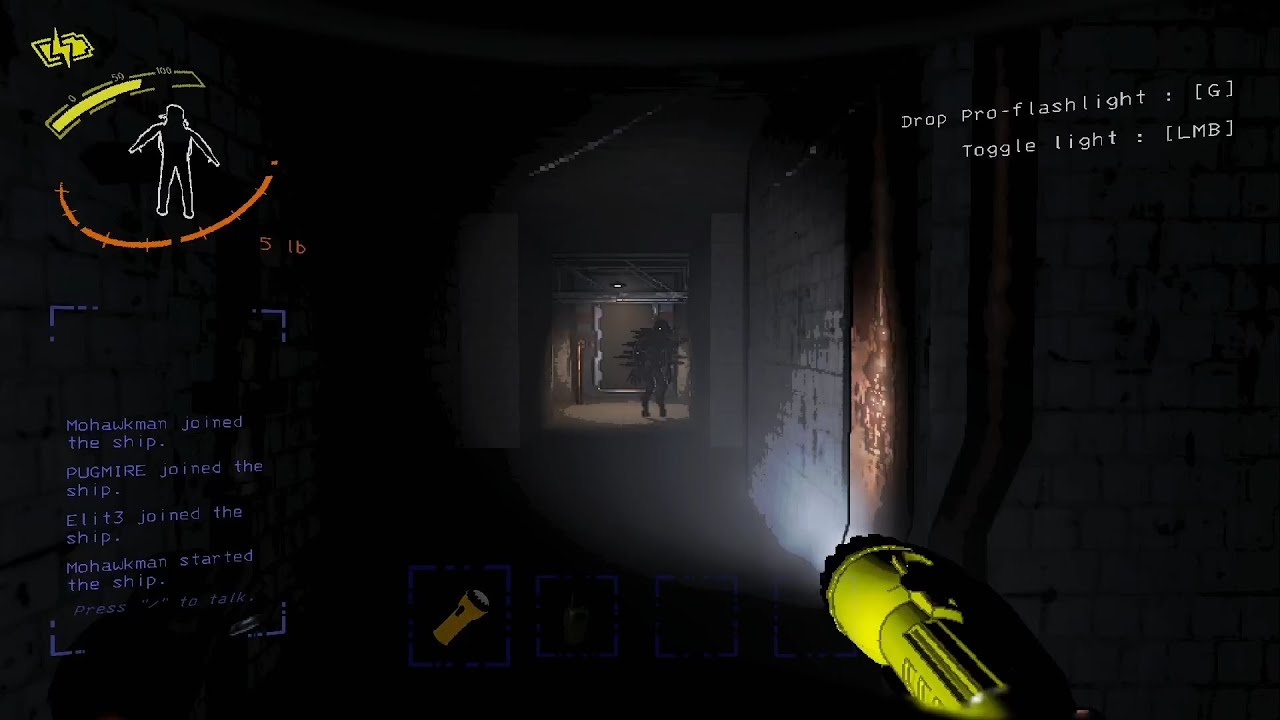 Lethal Company is Horrifying