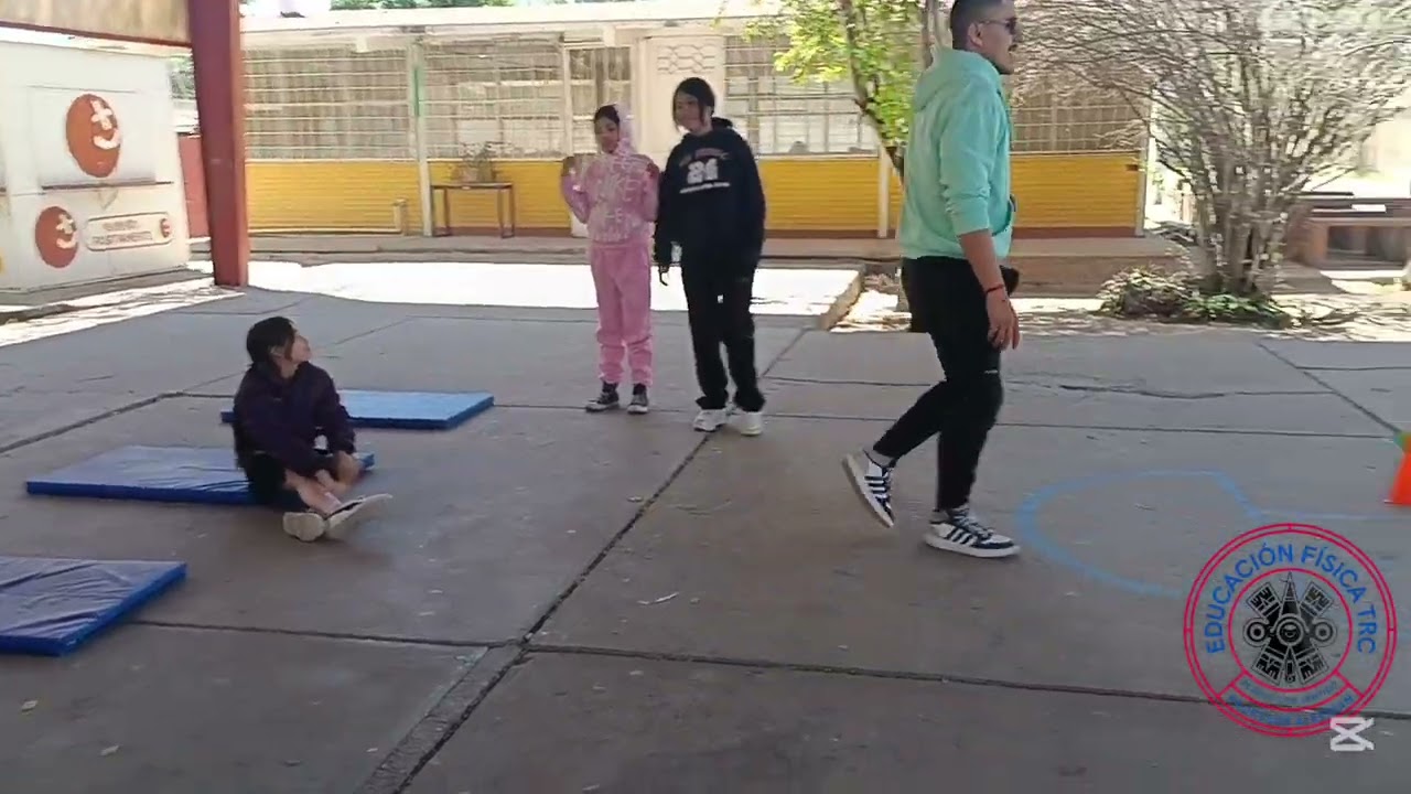 EDUCACIÓN FÍSICA CROSSFIT