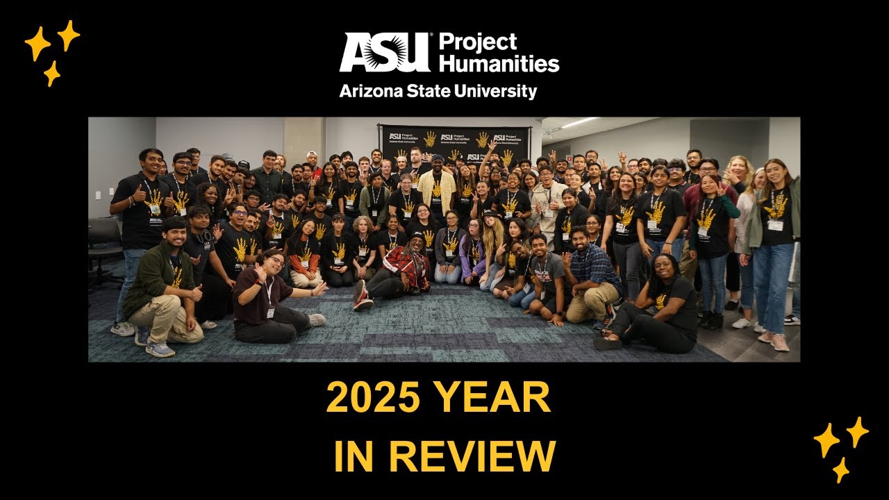 Project Humanities 2025 Year in Review