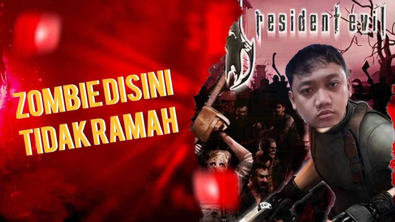 [LIVE] - TRY TO SPEEDRUN RESIDENT EVIL 4 ORIGINAL