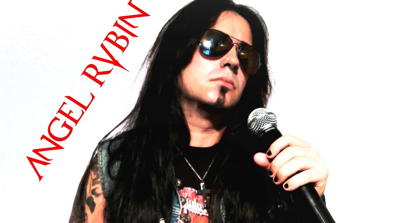 Angel Rubin: Te recordaré (Balada) Heavy Metal Power Metal Rock en Español
