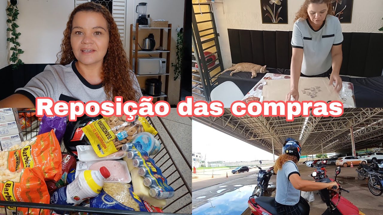 Comecei fazer assim e foi a melhor coisa || dei um up na sala | compras do mês 