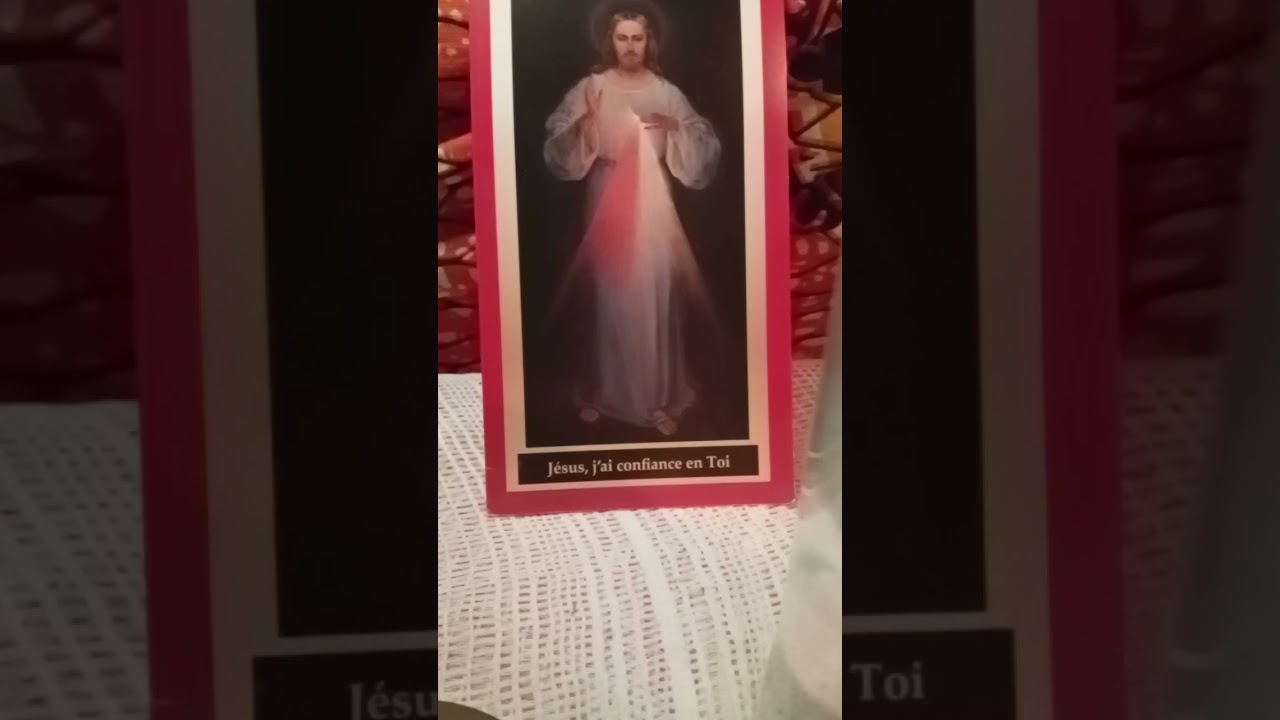 Miséricorde Divine Réparation Avortements Crimes Rituels Messes Noires Sorcellerie Blasphèmes Sacri 