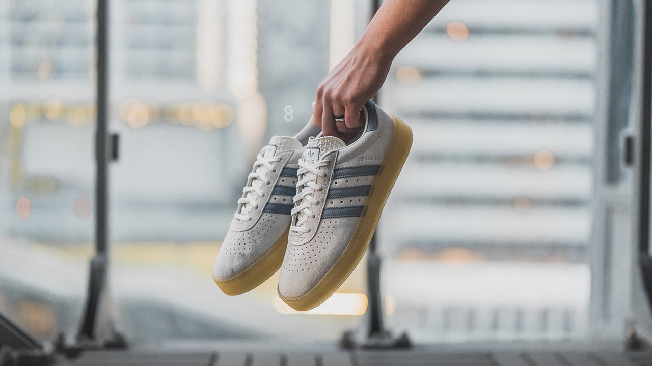 Ronnie Fieg x Clarks x Adidas AS350 