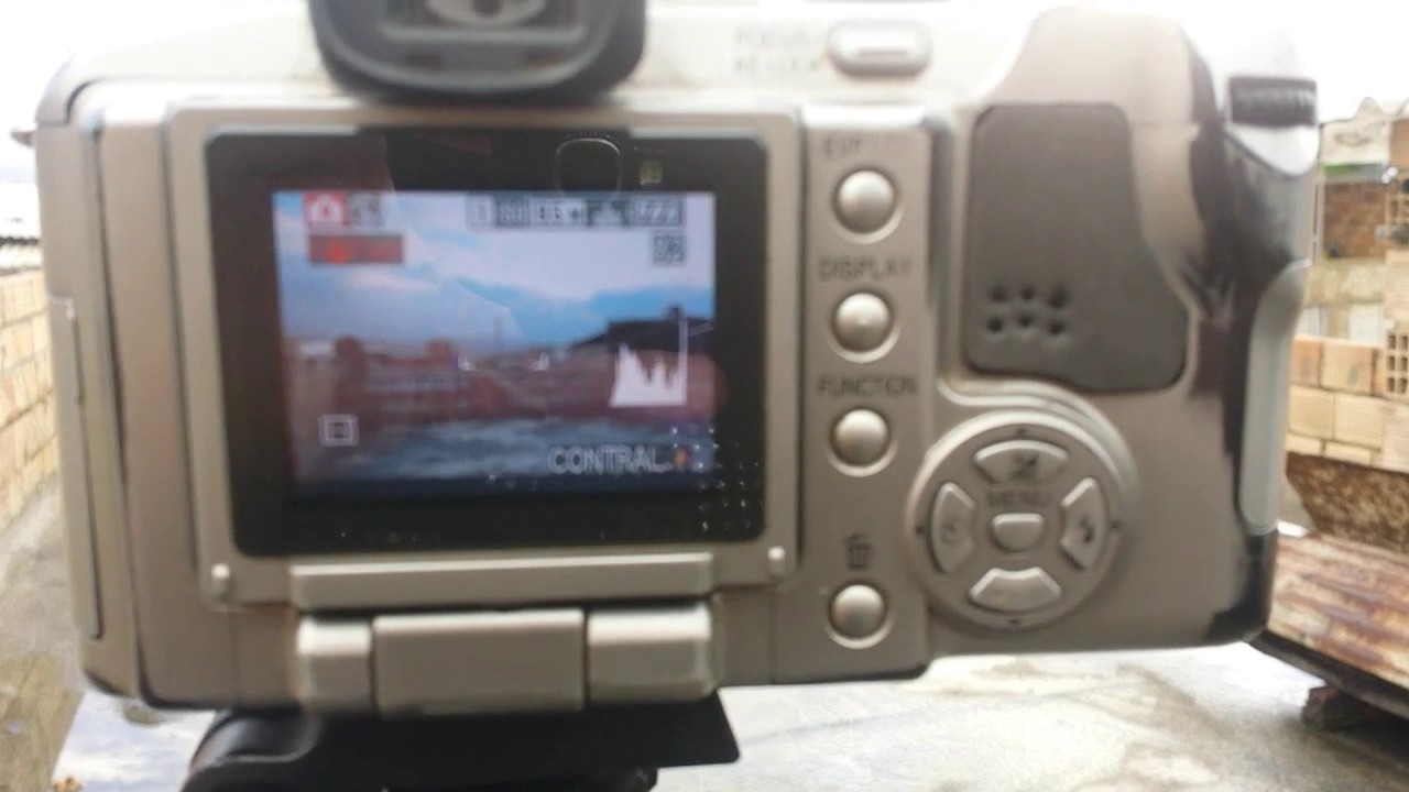 Panasonic FZ 50