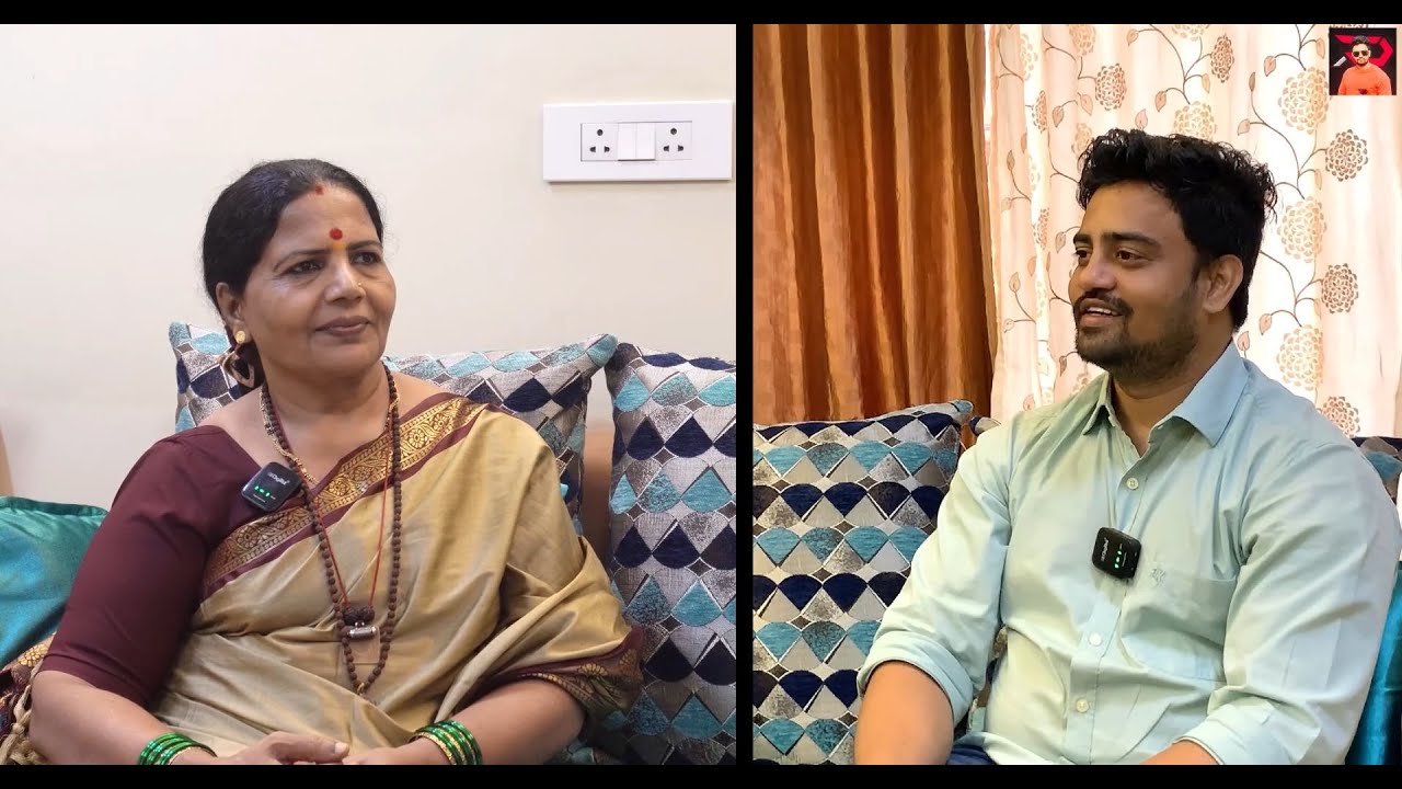 मोठी आई  ( सर्व एपिसोड ) श्री स्वामी समर्थ  | REAL TALK WITH RD