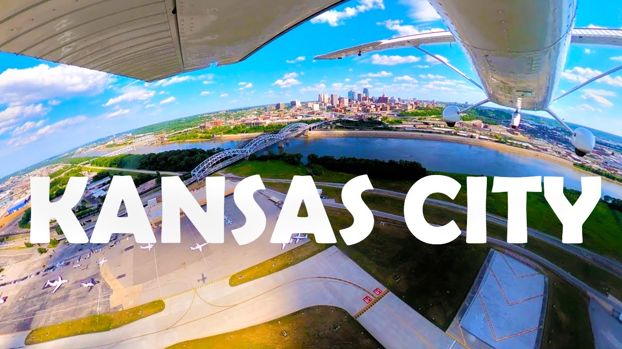 Kansas City! A Round Trip Flight from Dallas to Charles B Wheeler Downtown Airport for BBQ and More