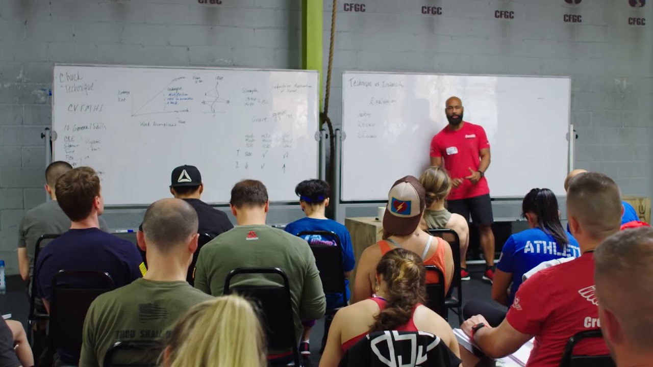 Attend an L1 or L2 Seminar in Madison Before the 2021 Games