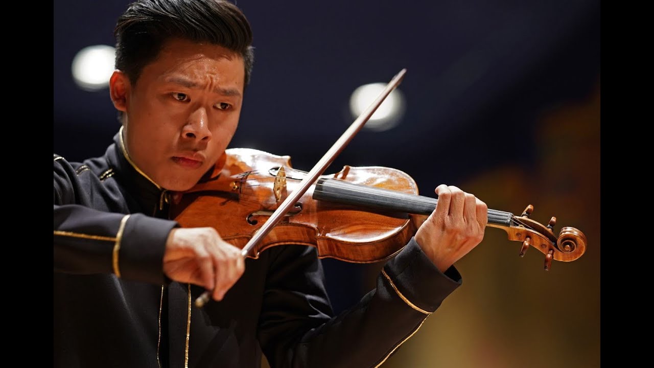 A Menuhin Showcase