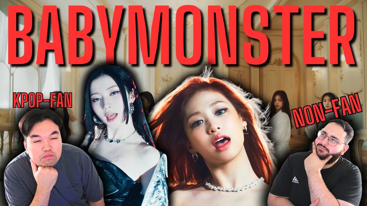 Non Kpop Fan First Listen to BABYMONSTER - ‘FOREVER’ M/V REACTION