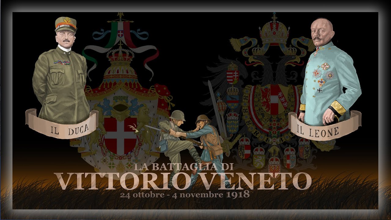 QUELLO CHE (FORSE) NON SAPEVI SU VITTORIO VENETO ► Documentario Prima Guerra Mondiale