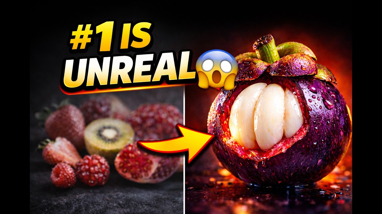 7 Most Colorful Fruits on Earth (Number 1 Is Unreal!) #healthy fruits #healthy  #fruits