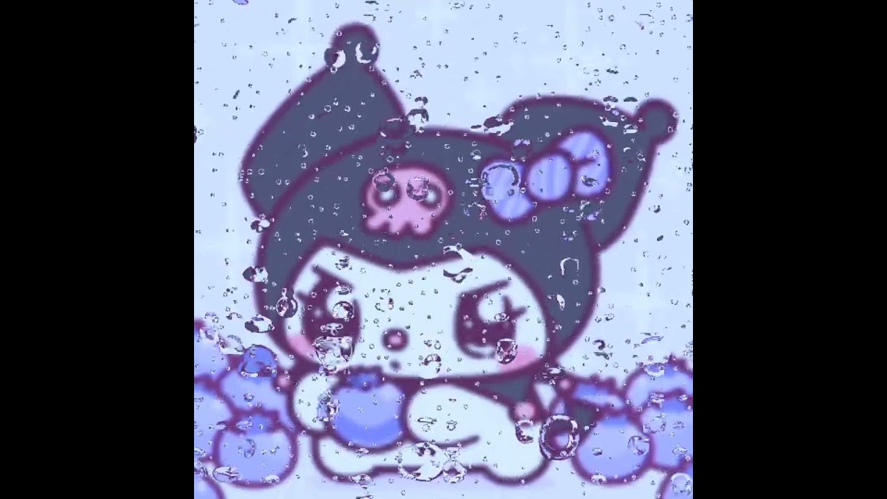 KUROMI 🩷💜