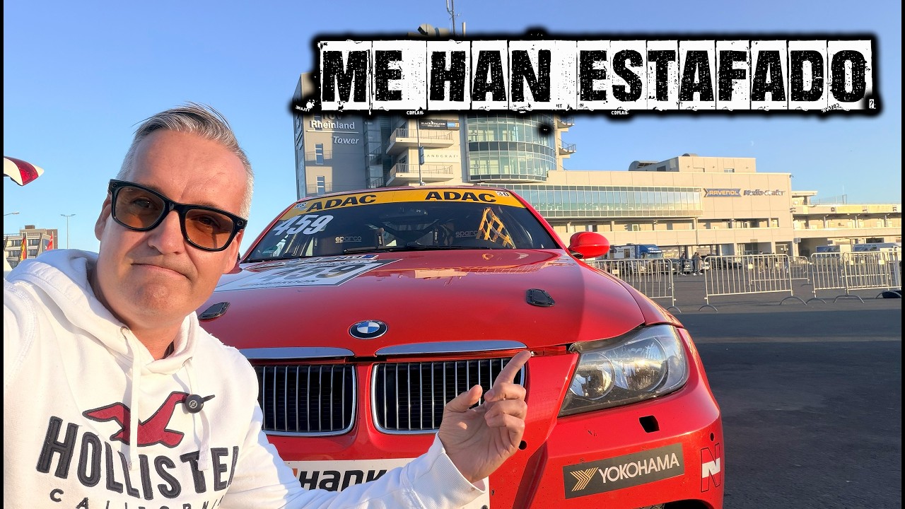 Nunca Te Conf&iacute;es Cuando Compras Un Coche