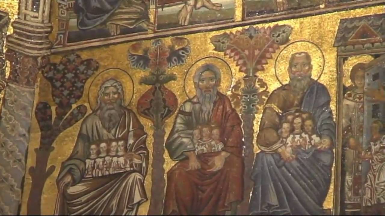 FIRENZE - I Mosaici del Battistero