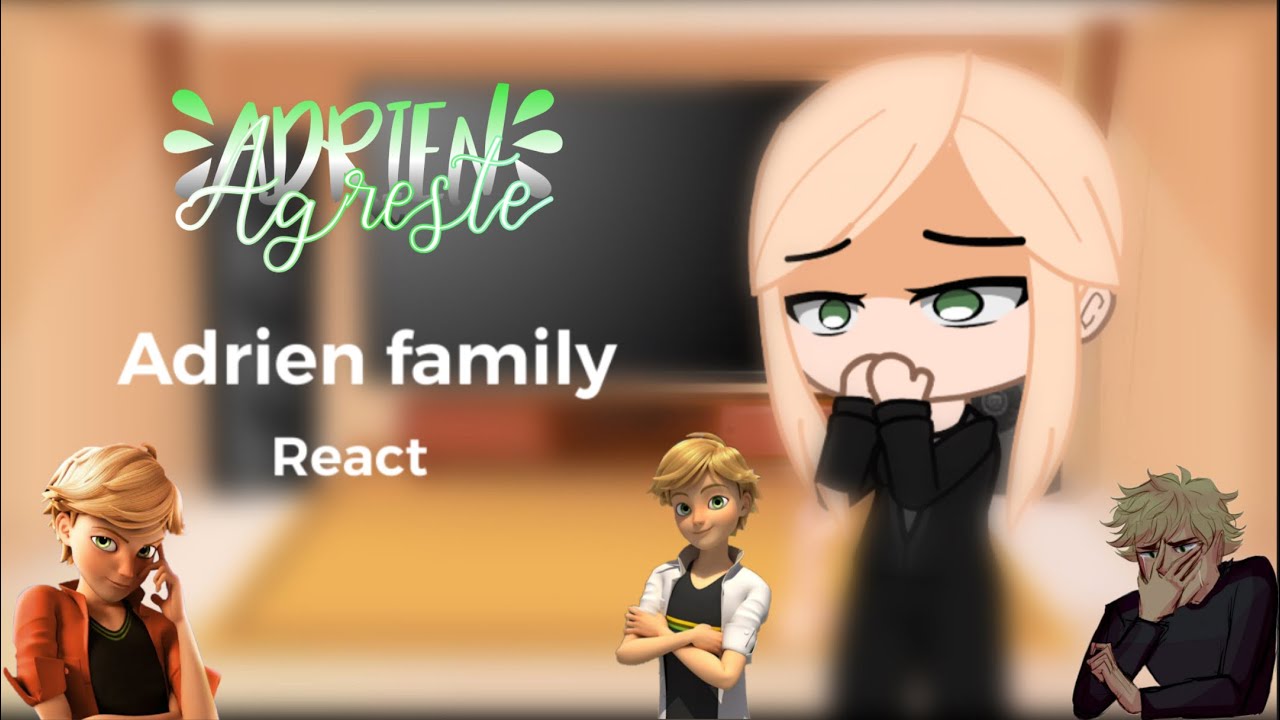Adrien family react