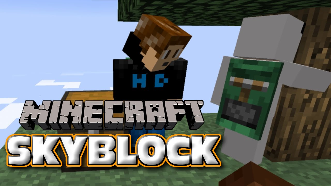 THIRD TIMES A CHARM - Minecraft Skyblock
