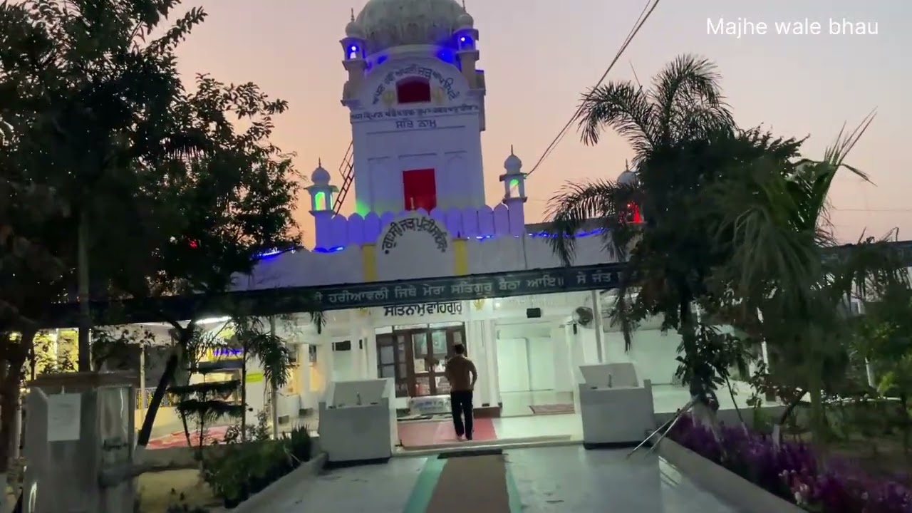 ਮੁਗਲਾਂ ਦੀ ਜੜ੍ਹ ਪੁੱਟੀ ਗਈ 🦅 ਸਵਰਗ ਦੇ ਦਰਸ਼ਨ 