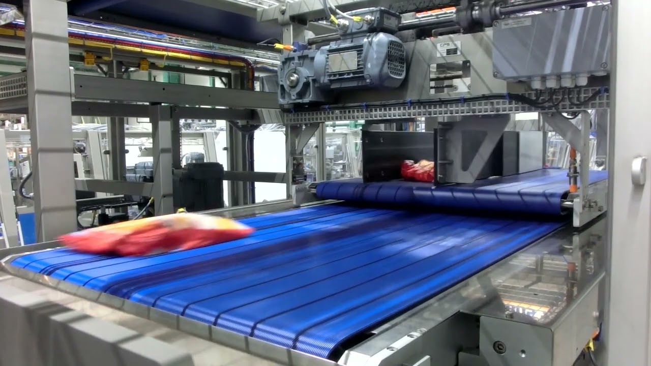 CPS Case Packing Systems CPSL 1
