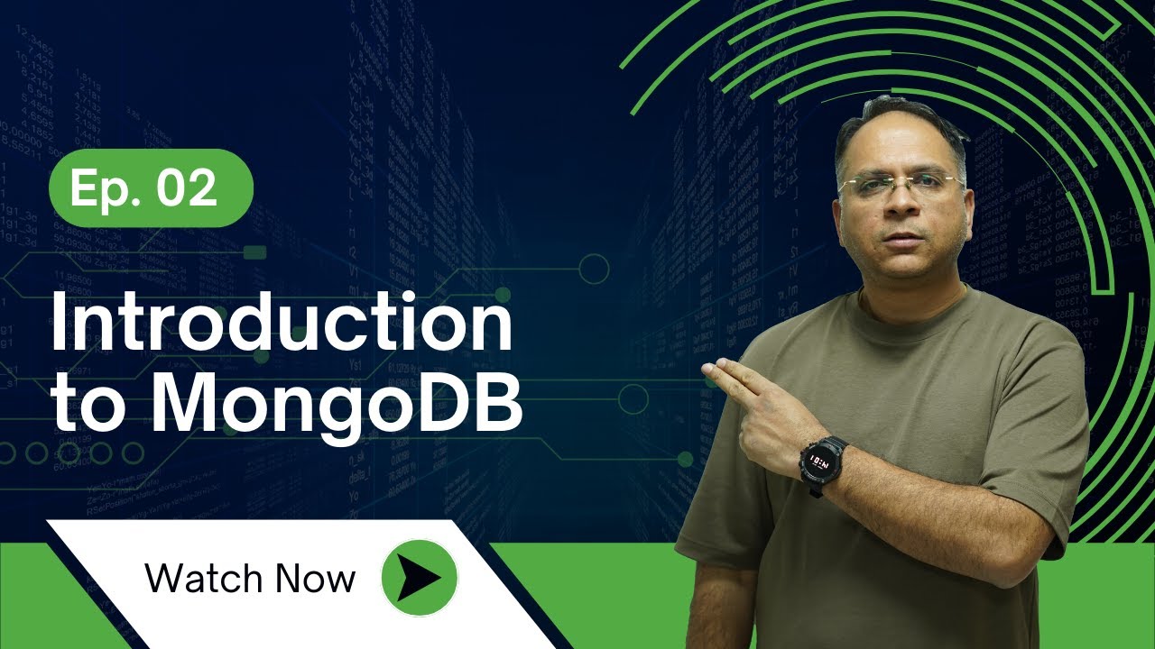 MongoDB Part 2 of 5: Unique Constraints & Indexing | Improve Performance & Data Integrity