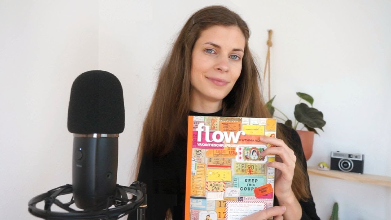 ASMR voorlezen | fluisteren in het Vlaams en West-Vlaams (Nederlands accent) 🇧🇪