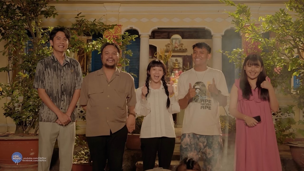 [Live Tết] FAPTV - TỔNG HỢP HÀI TẾT
