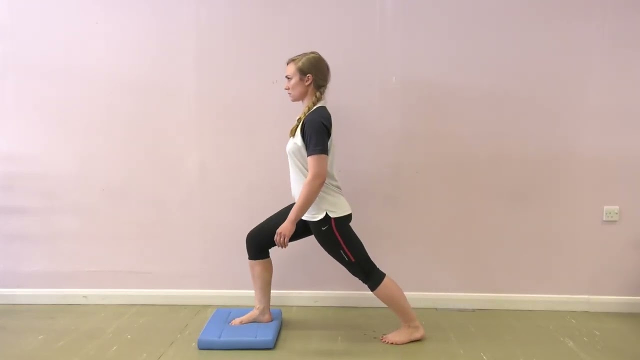 Balance Exercises