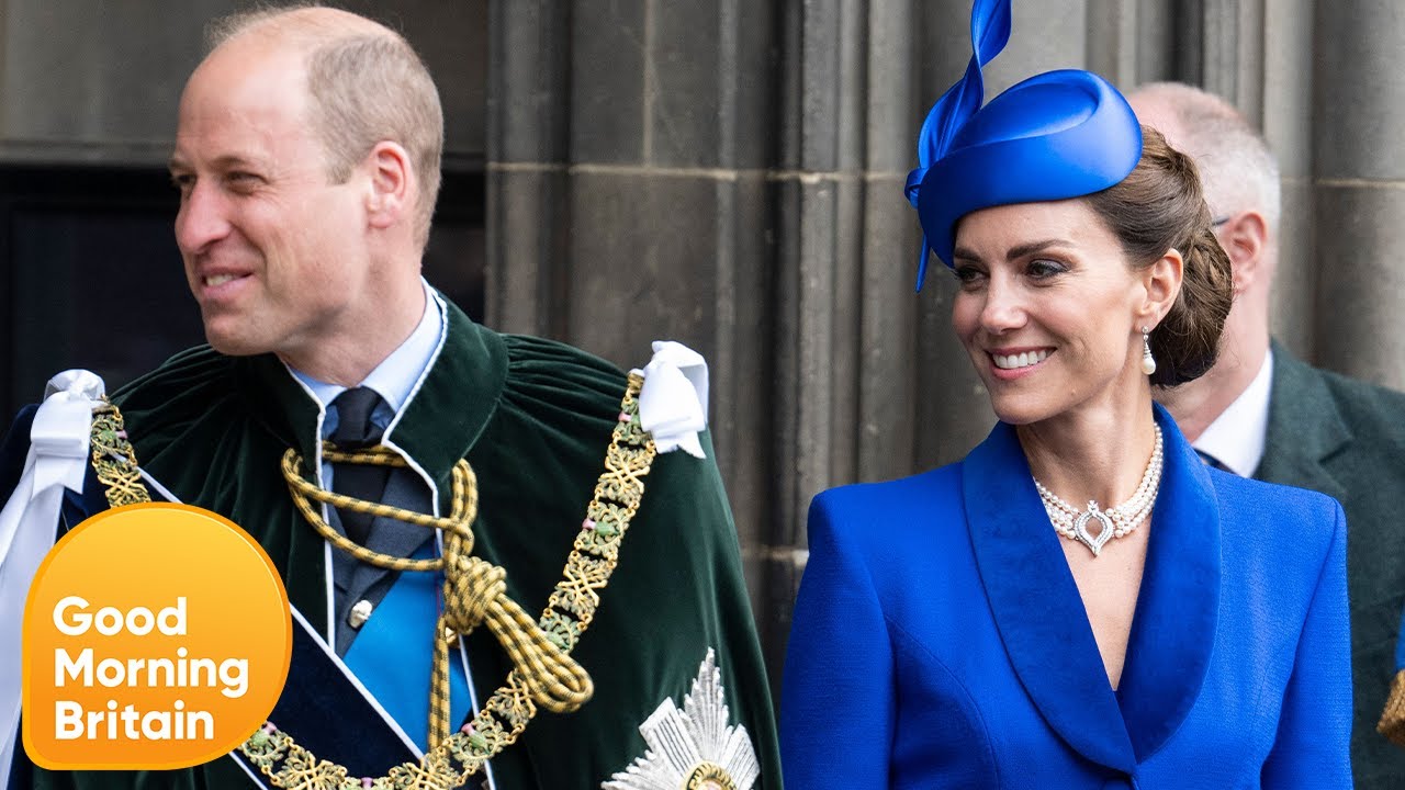 Royal Truth Behind ‘Recollections May Vary’ Row | Good Morning Britain