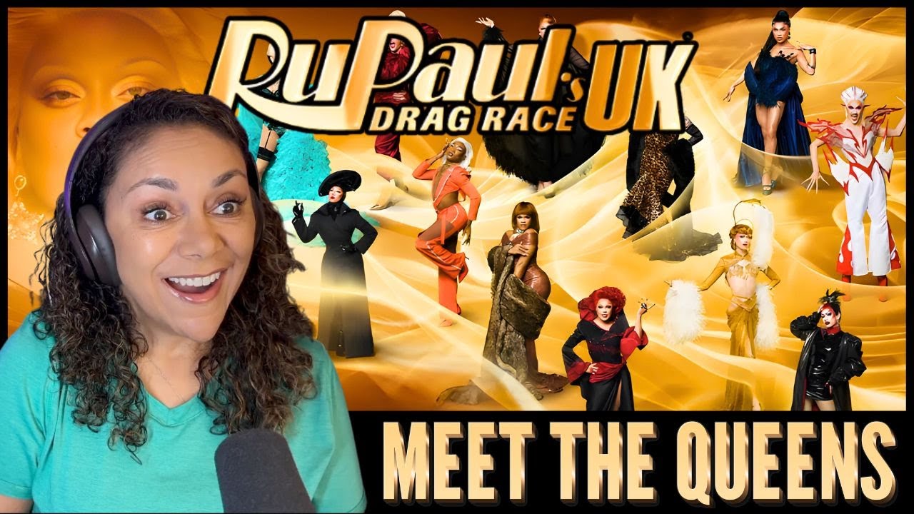 RUPAUL'S DRAG RACE UK SEASON 6 