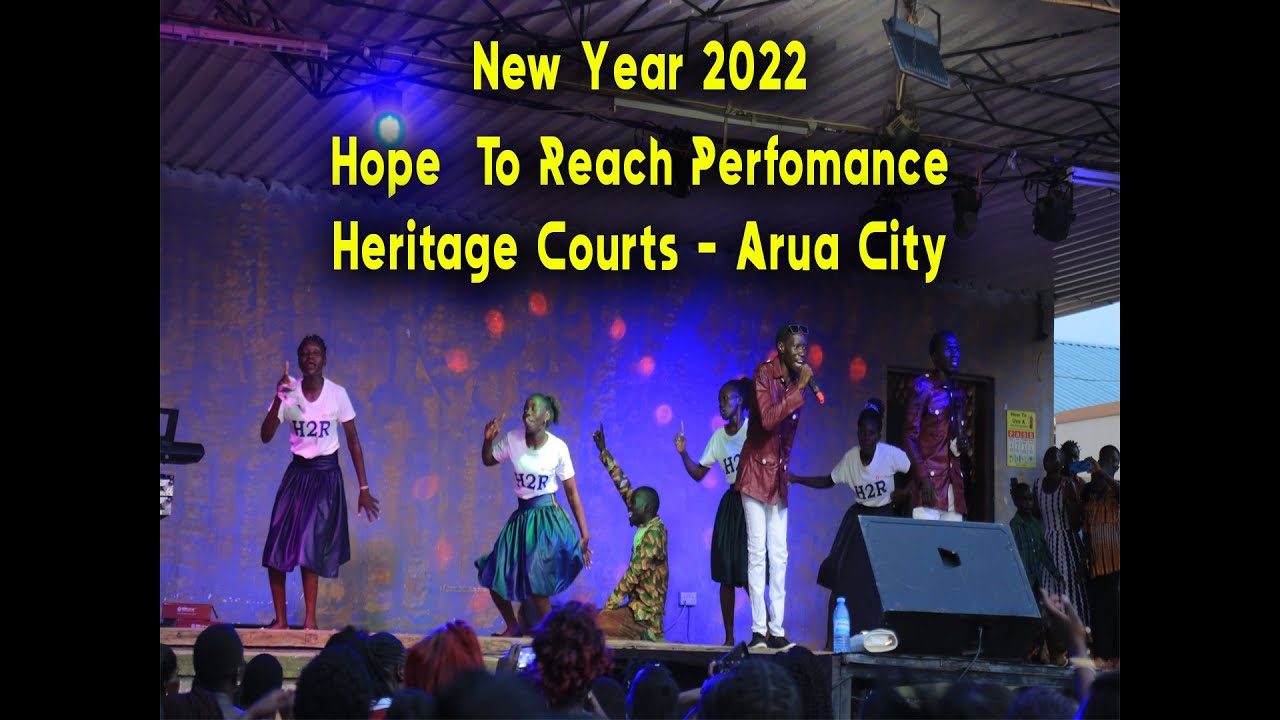 Hope To Reach Performance 1st Jan 2022