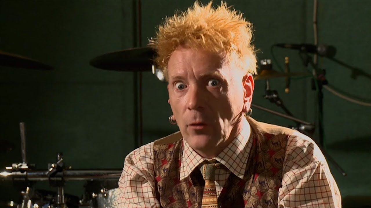 John Lydon Interview | Grayscale Productions