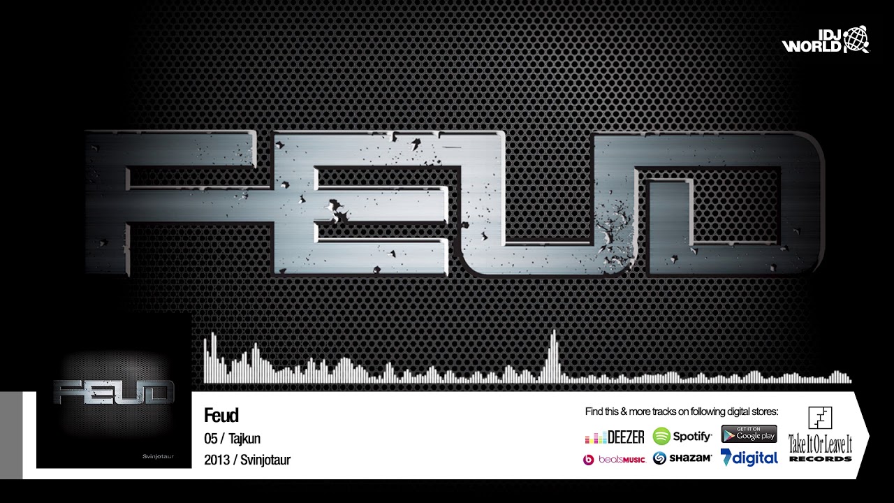 FEUD - TAJKUN (original by Sonic Mayhem)