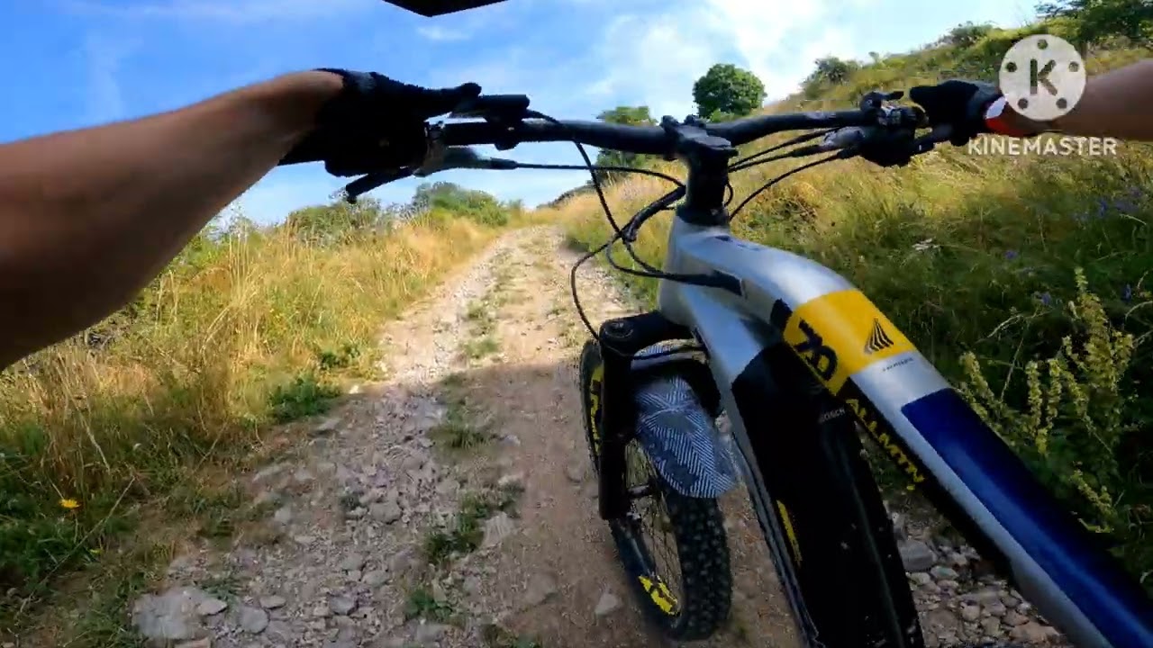 Rando VTT Lescheraines 