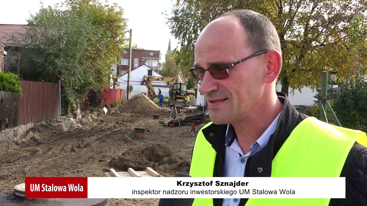 Rozwadów - inwestycyjny start