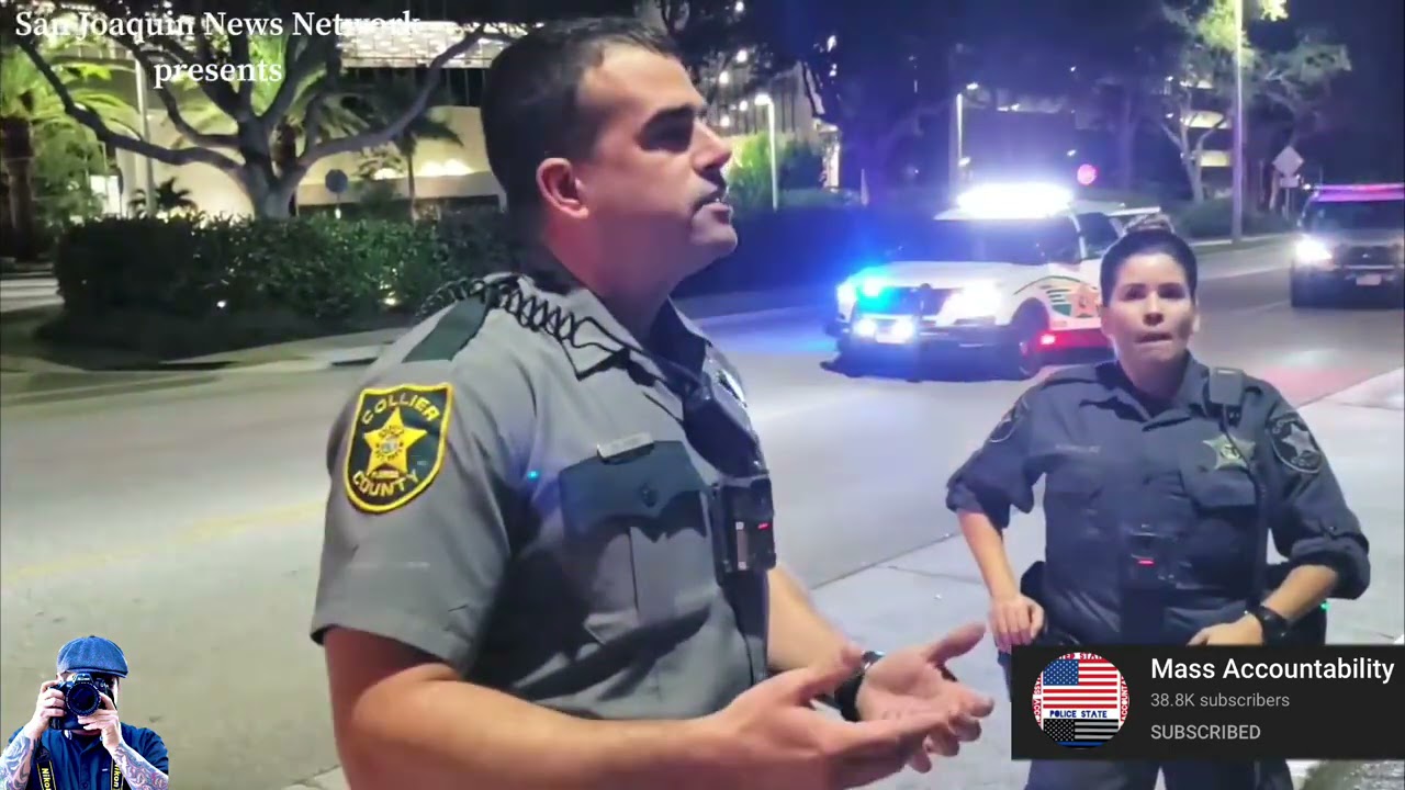 (Whoa) Am I being detained? Free to go!