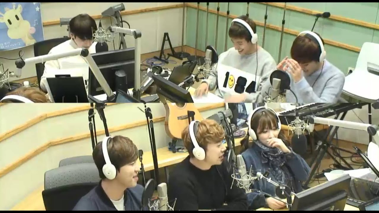 [FULL] [151028] Seungkwan (승관) & DK (도겸) (세븐틴 seventeen) @ 슈키라 SUKIRA Kiss The Radio