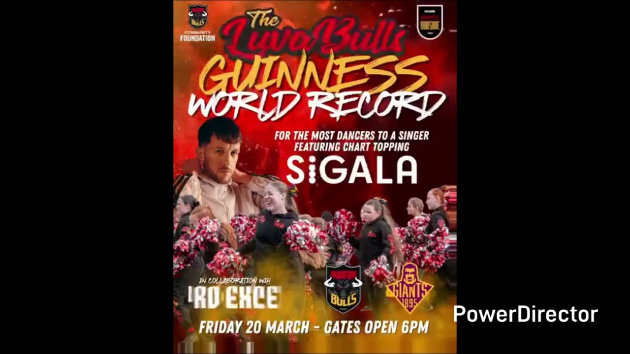A new World Record?