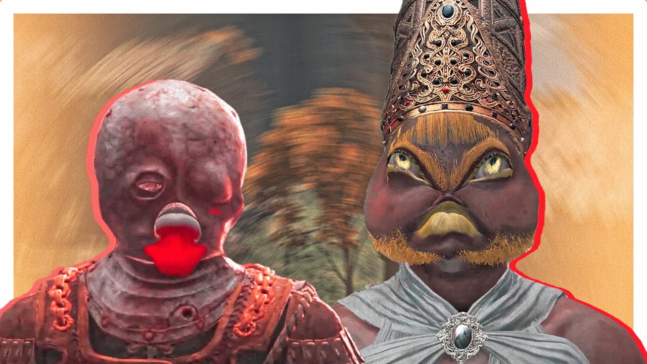 Elden Ring начинает меня бесить